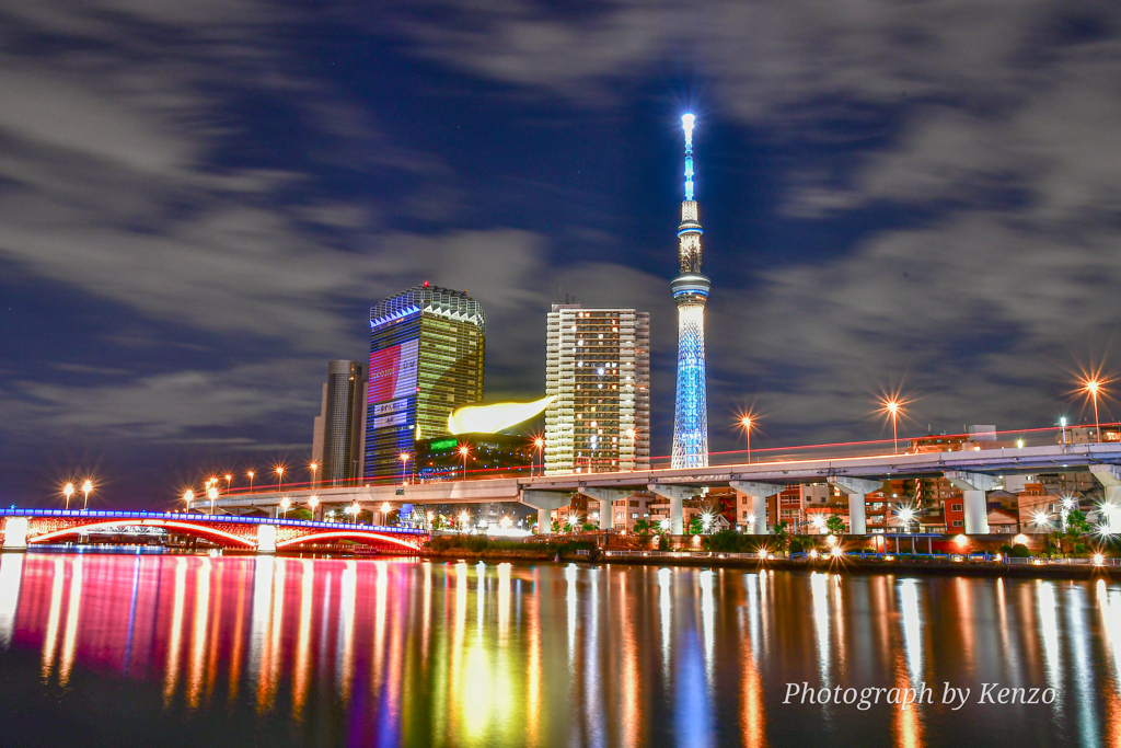 東京スカイツリー