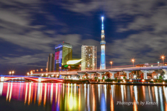 東京スカイツリー