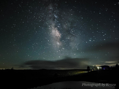 天の川～美ヶ原高原～