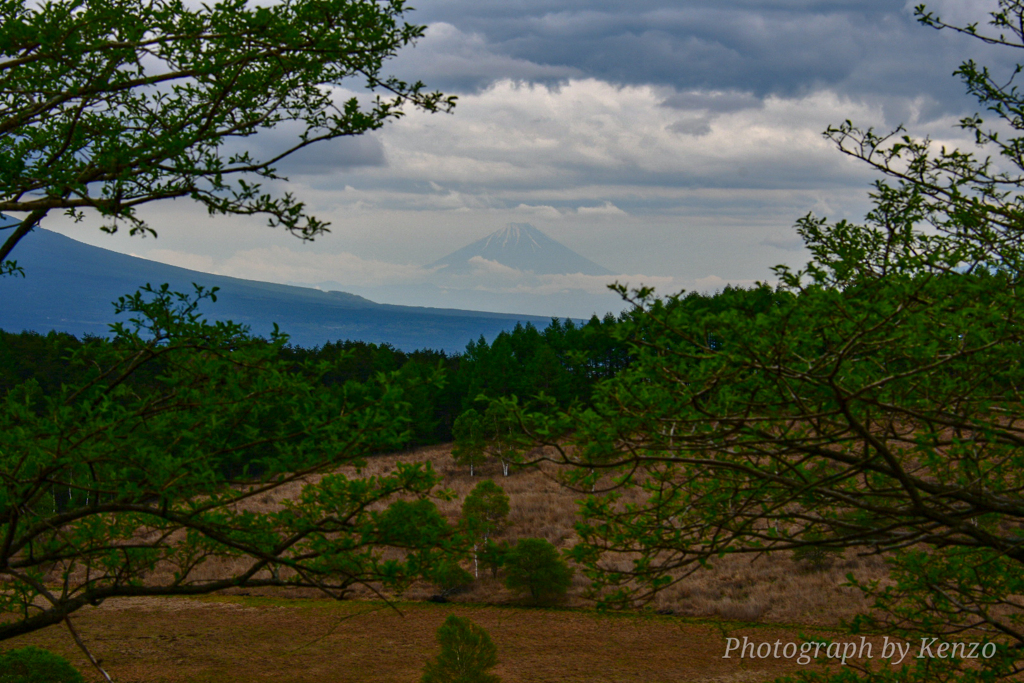 富士山～霧ヶ峰～