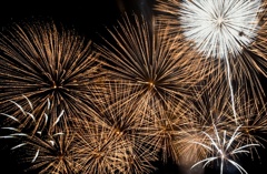 ツインリンクもてぎ　新春花火2021