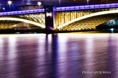 隅田川・橋梁群ライトアップ