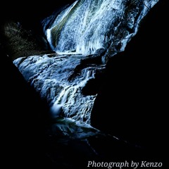 袋田の滝・氷瀑