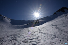 駒ヶ岳 千畳敷カール