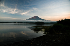 河口湖～大石公園～