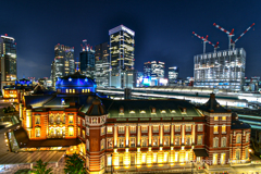 東京駅～KITTE～