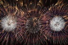 ツインリンクもてぎ　新春花火2021