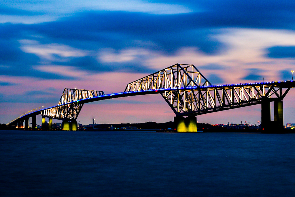 東京ゲートブリッジ