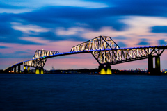 東京ゲートブリッジ