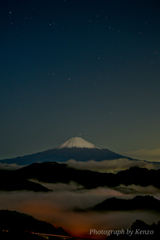 吉原の雲海