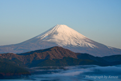 大観山