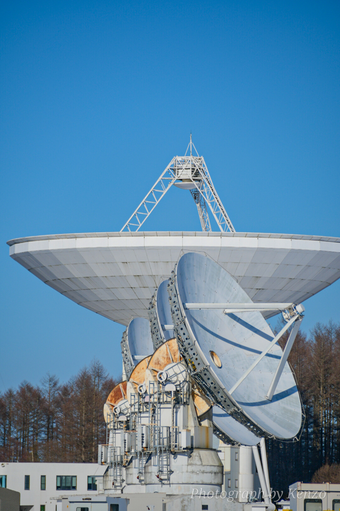 野辺山宇宙電波観測所