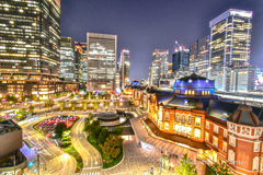 東京駅～KITTE～