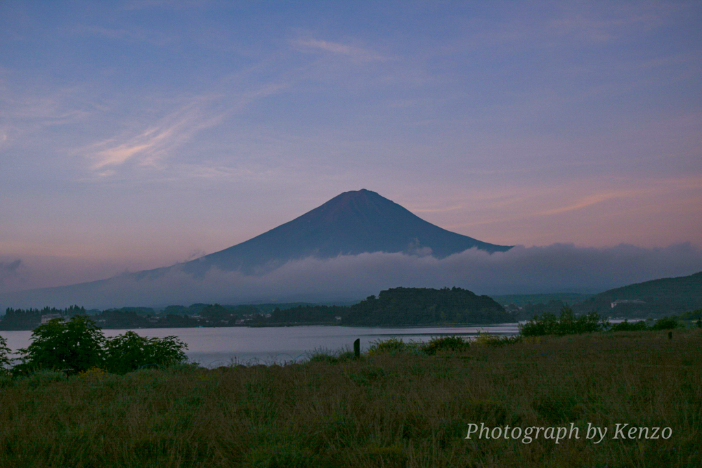 河口湖～大石公園～