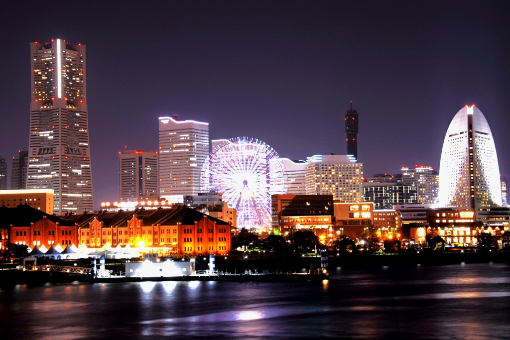 横浜ランドマーク