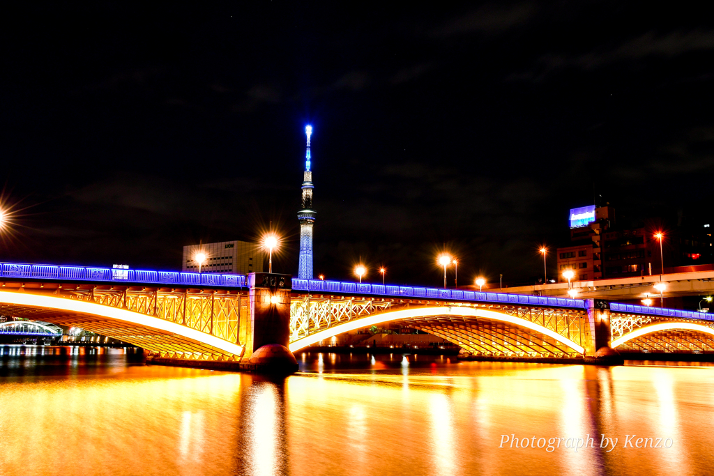 東京スカイツリー
