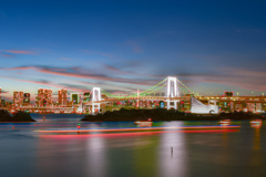 レインボーブリッジ