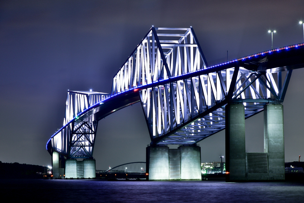 東京ゲートブリッジ