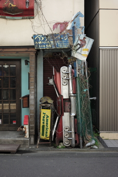 縦置き