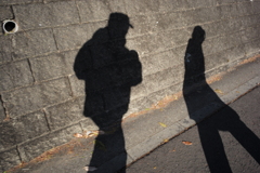 お散歩
