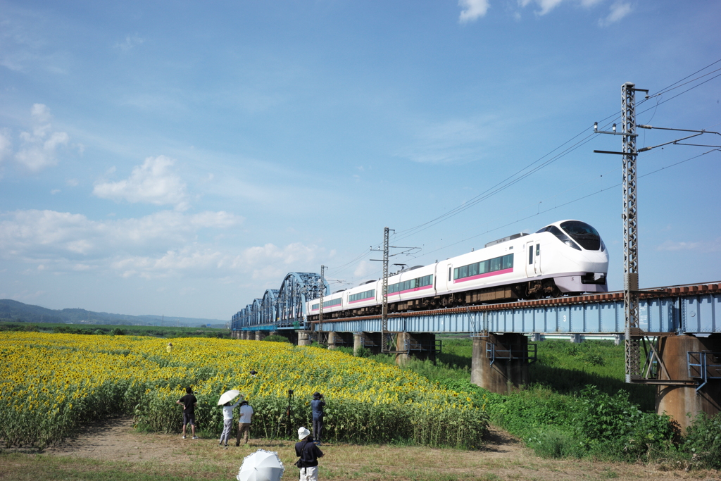 通過