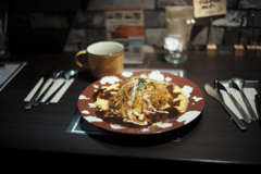 オムライス