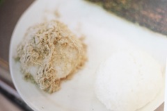とろろ昆布おにぎり