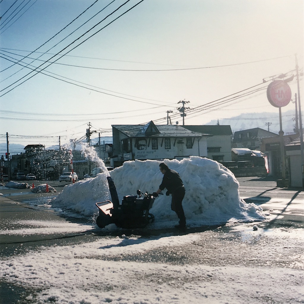 雪山