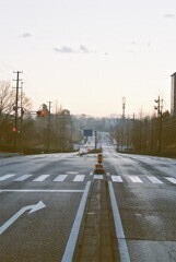 散歩の風景