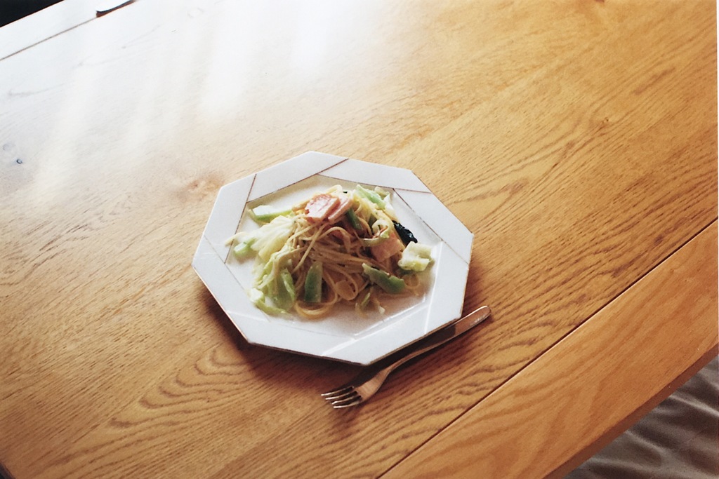 パスタランチ