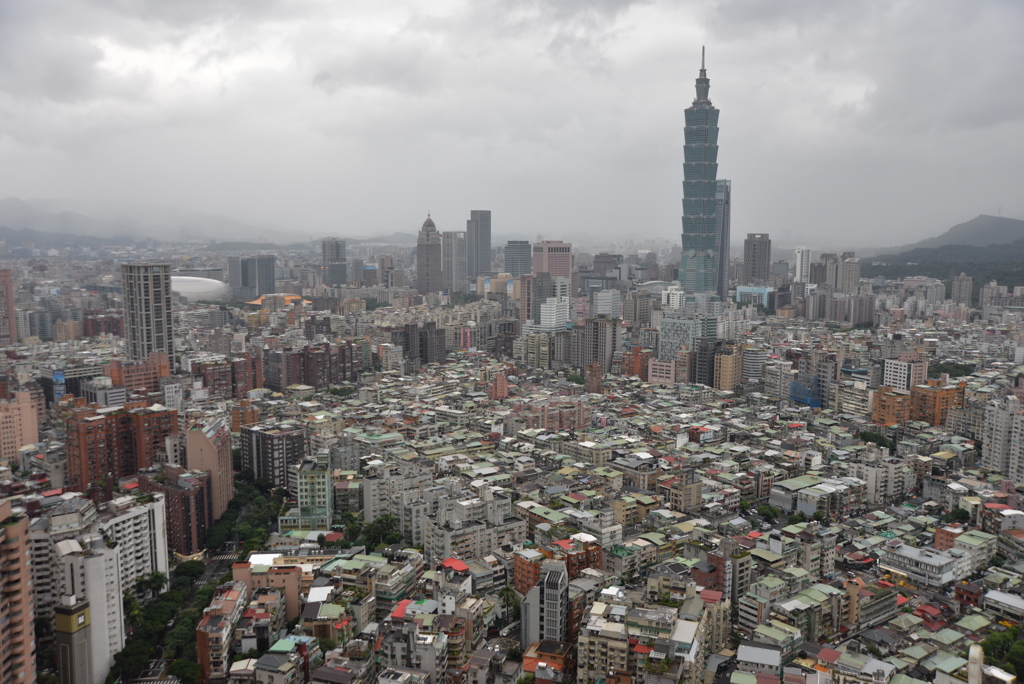 台湾一望
