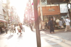 ハーフカメラ風