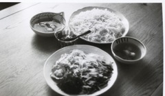 ソーメンランチ