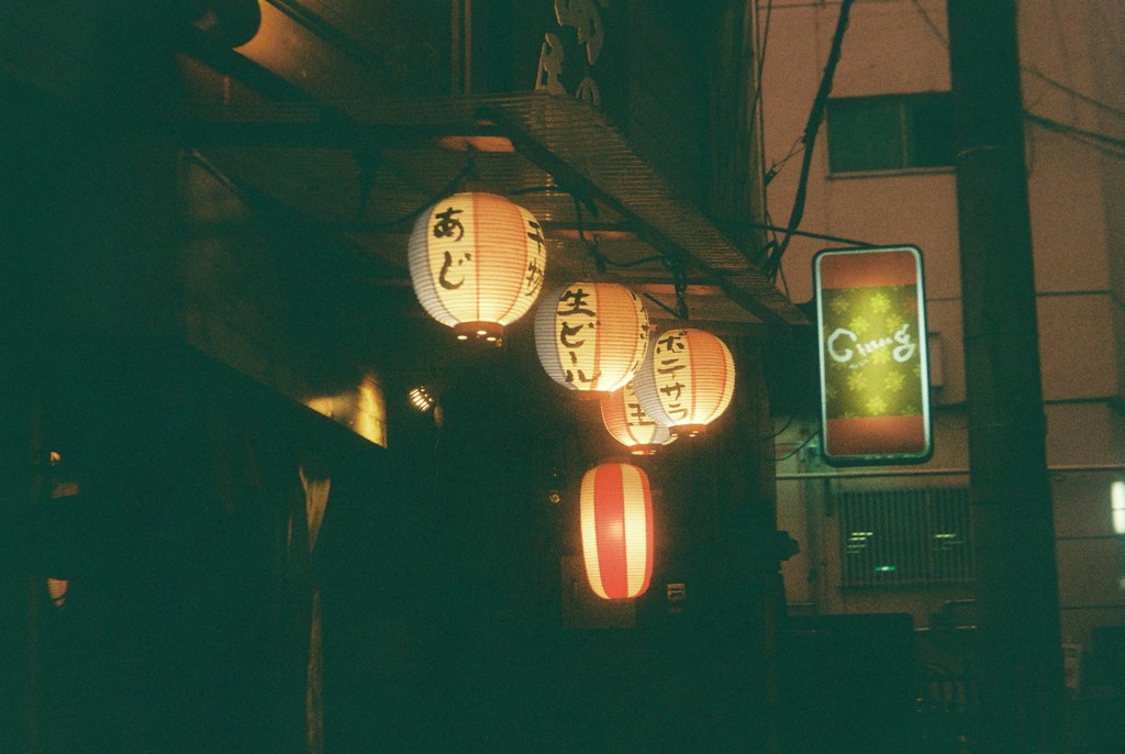 ちょうちん
