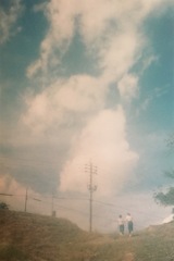 青空へ