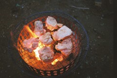 今年最初の焼き物