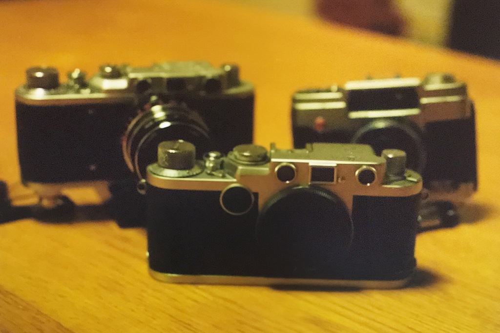 フイルム三兄弟