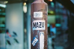 MAZY