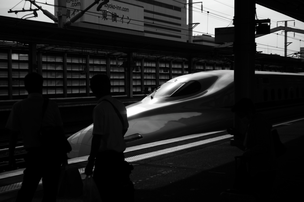 帰路　〜山陰