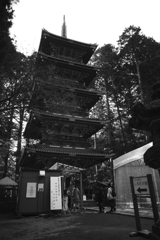 五重塔