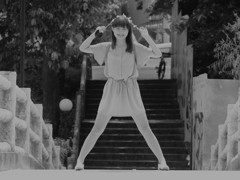 撮影デビュー当時の写真②