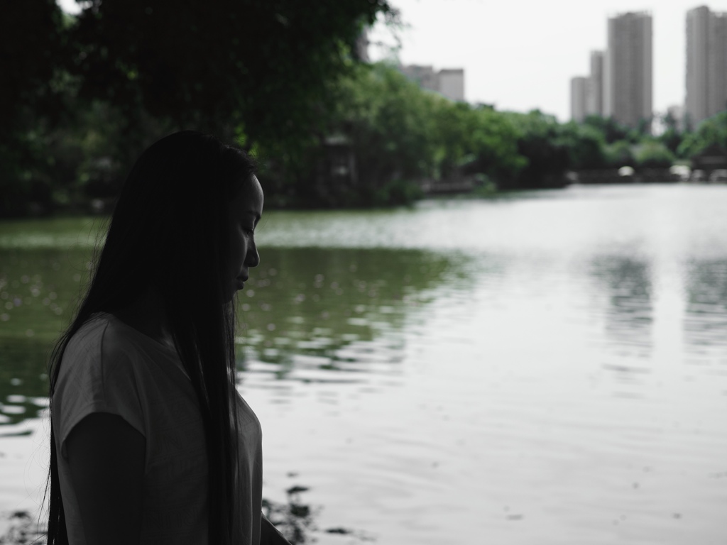 化身  〜女の河童