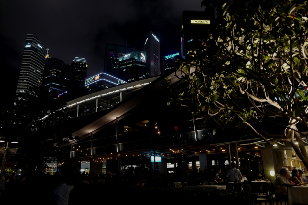 HSBC／Maybank