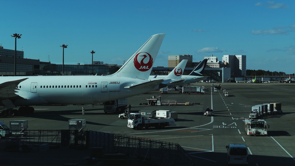 ターミナル２