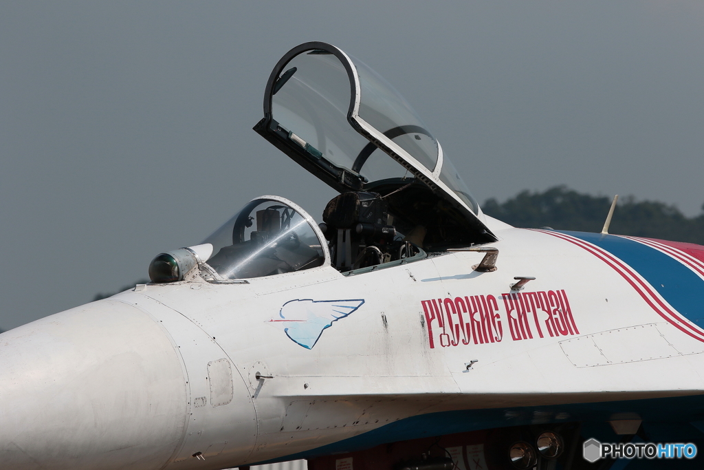 2016CHINA AIR SHOW（ロシアチーム）