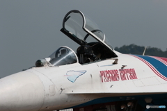 2016CHINA AIR SHOW（ロシアチーム）