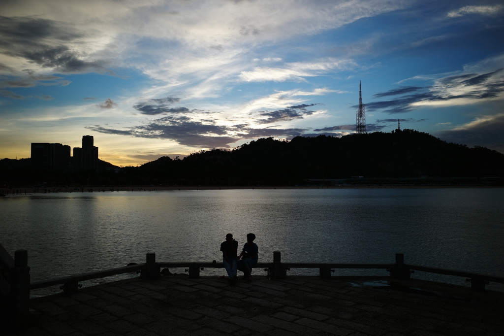Sunset Serenade