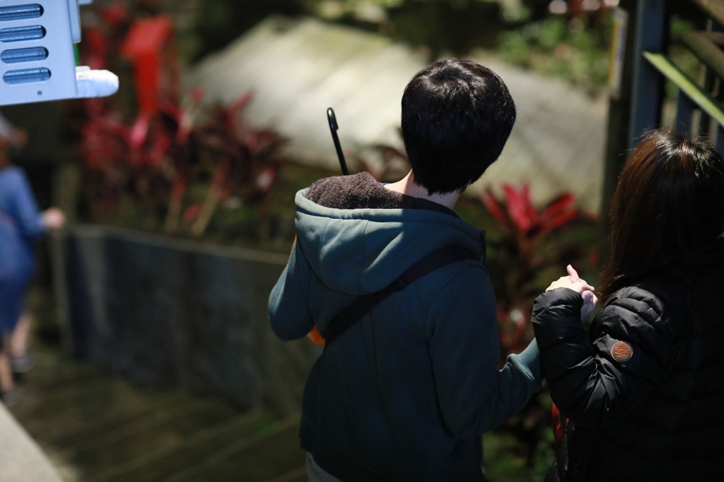 《神隠し》あなたの右手