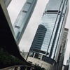 《Hong Kong pass Narita》2018夏休み帰省