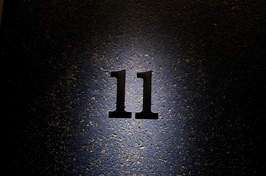 eleven
